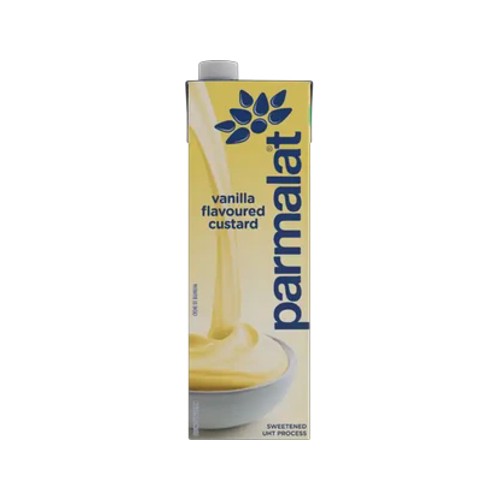 parmalat vanilla flavoured custard 1kg