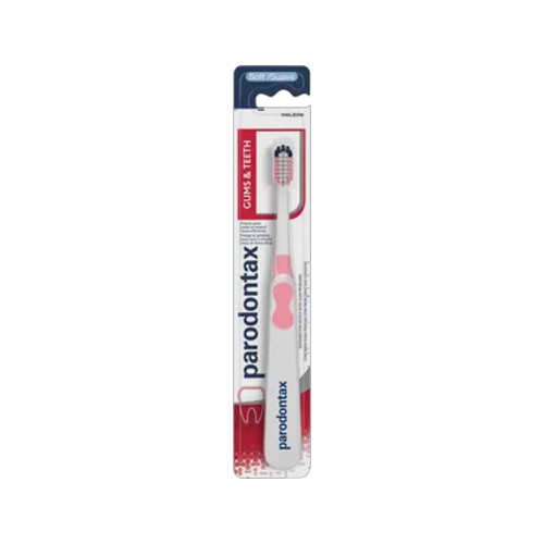 parodontax gums & teeth soft toothbrush