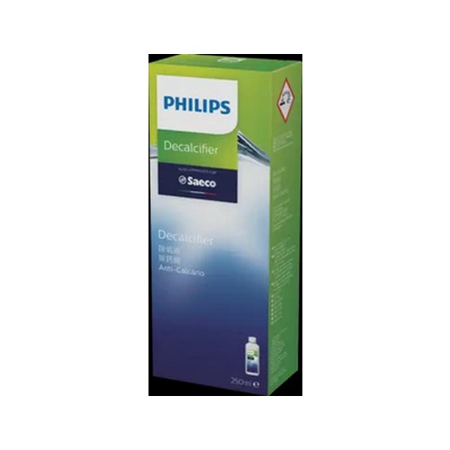 philips espresso coffee machine descaler
