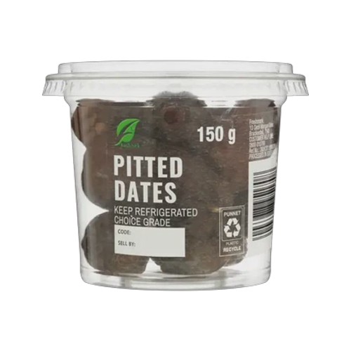 pitted medjool dates 150g