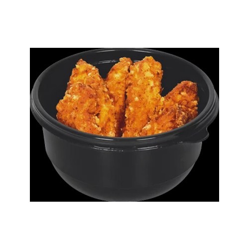Plain Fried Chicken Strips Per kg