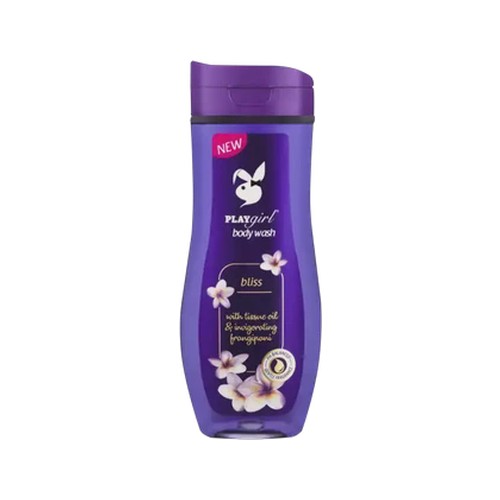 playgirl bliss body wash 400ml