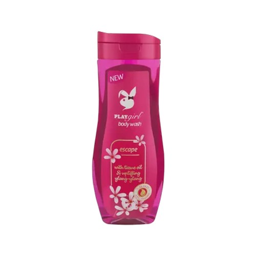 playgirl escape body wash 400ml