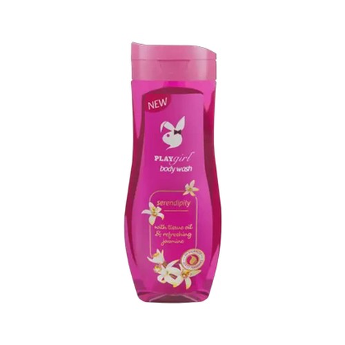 playgirl serendipity body wash 400ml