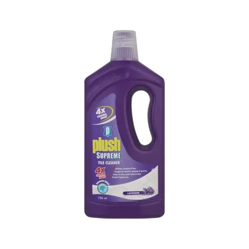 plush lavender tile cleaner 750ml