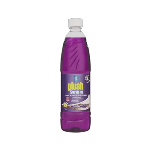 Plush Supreme Lavender Floor & All Purpose Cleaner 1l