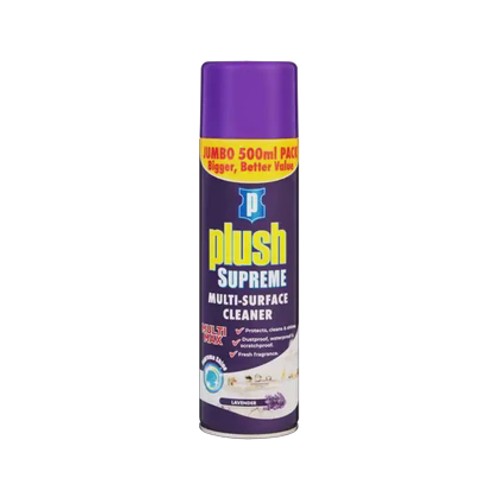 Plush Supreme Lavender Multi-Purpose Cleaner 500ml