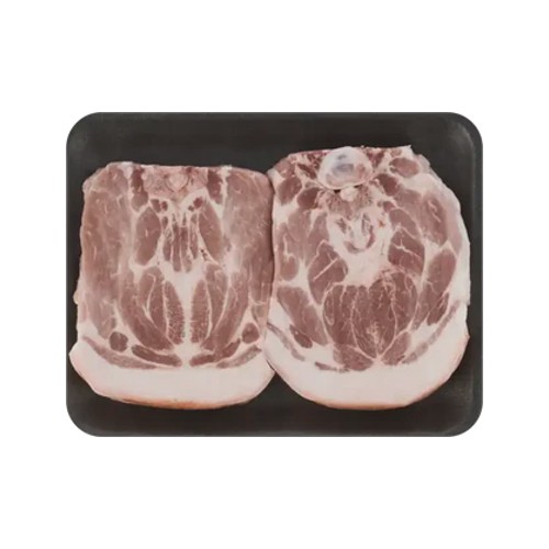 Pork Neck Chops 300g - 500g