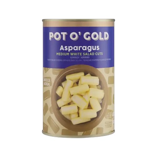 Pot O' Gold Asparagus Salad Cuts 430g