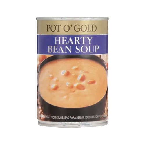 pot o gold hearty bean soup 410g