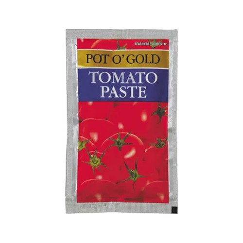 pot o gold tomato paste 50g