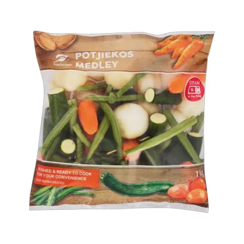 Potjiekos Medley 1kg