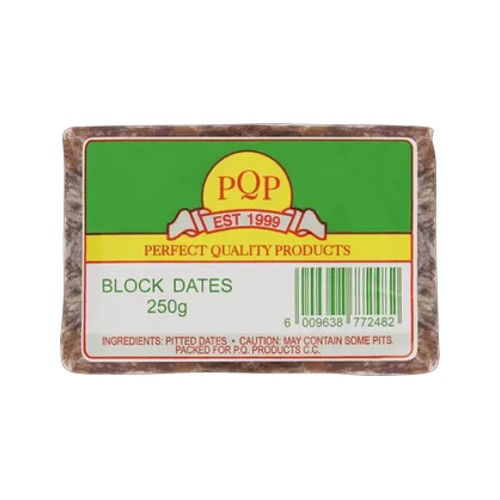 pqp block dates 250g