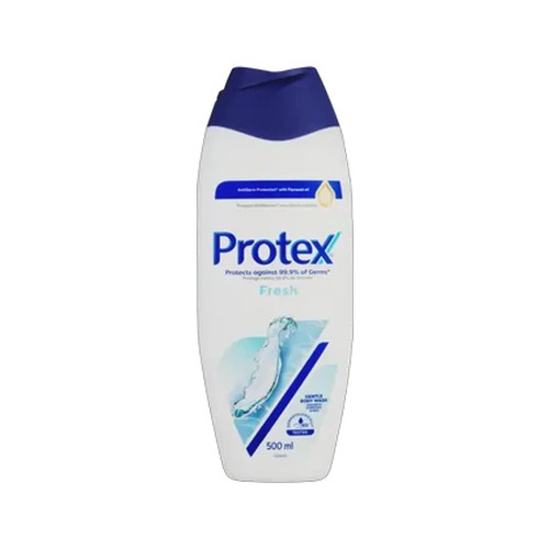 protex fresh shower gel 500ml