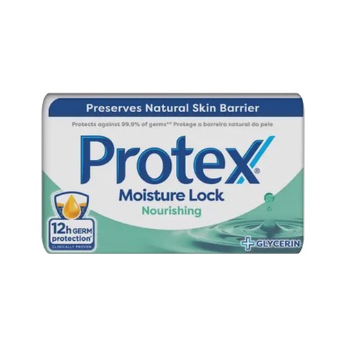 Protex Moisture Lock Nourishing Bar Soap 175g