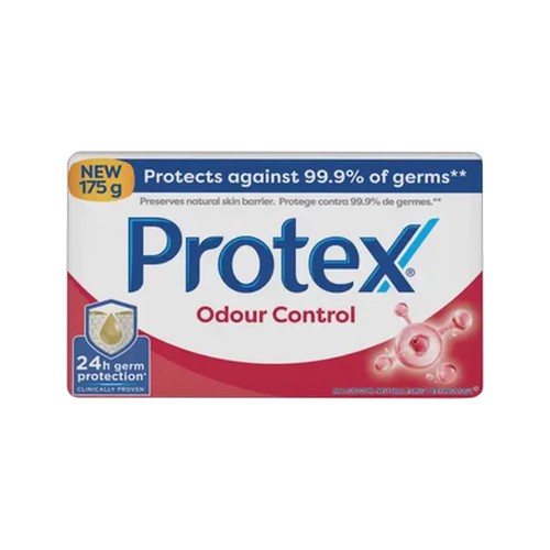 protex odour control bar soap 175g
