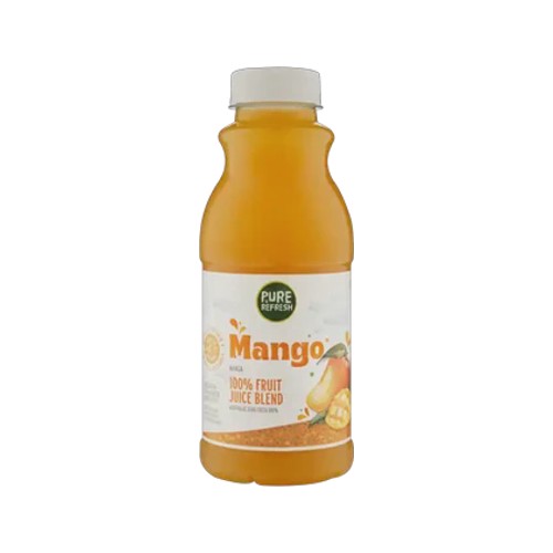 Pure Refresh Mango 100 Fruit Juice Blend 500ml