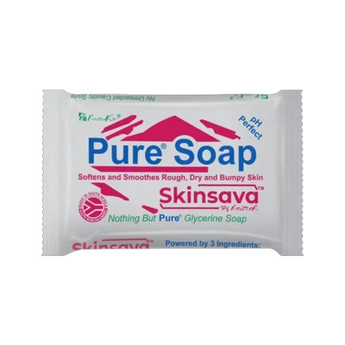 pure skinsava glycerine soap 150g