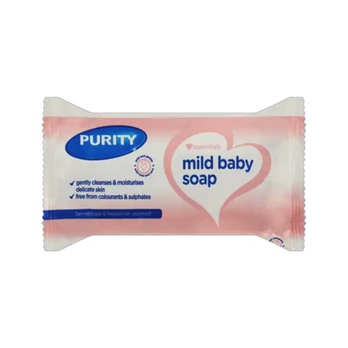 PURITY Essentials Mild Baby Bar Soap 175g