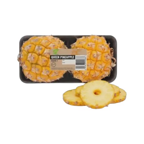 queen pineapple 2s