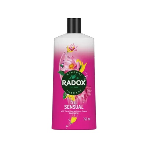 radox feel sensual bodywash 750ml