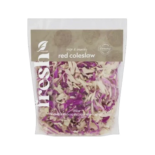 red coleslaw 350g