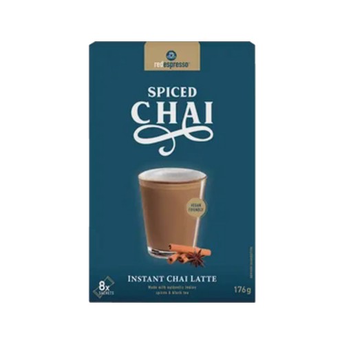 red espresso spiced chai latte 8 pack