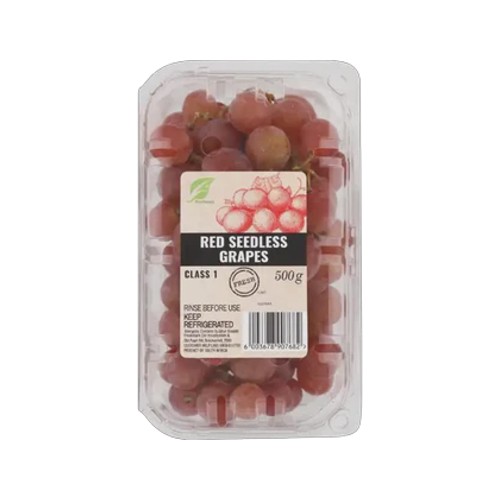 red seedless grapes 500g