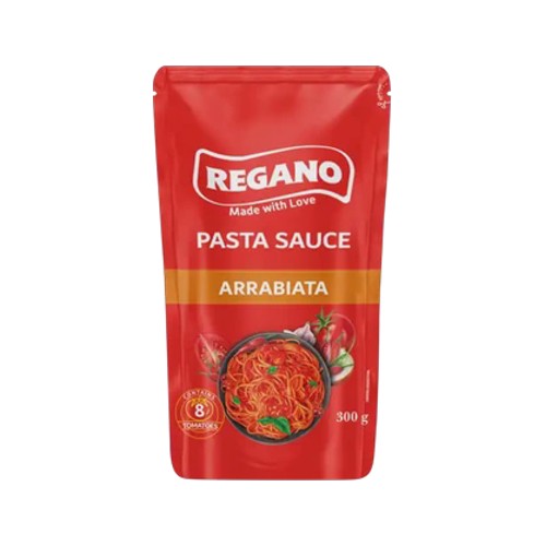 regano arrabiata pasta sauce 300g