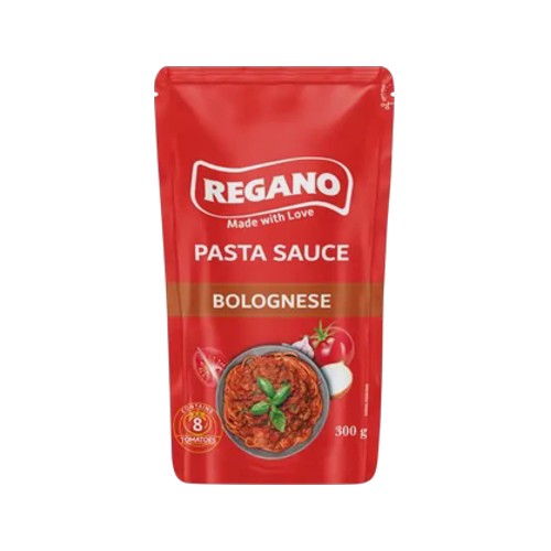regano bolognese pasta sauce 300g