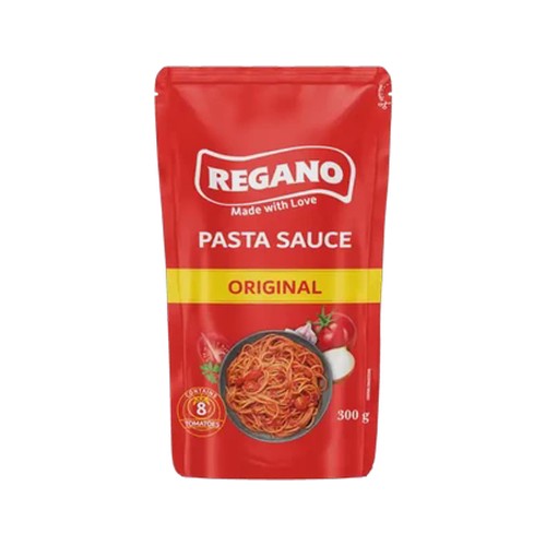 regano original pasta sauce 300g