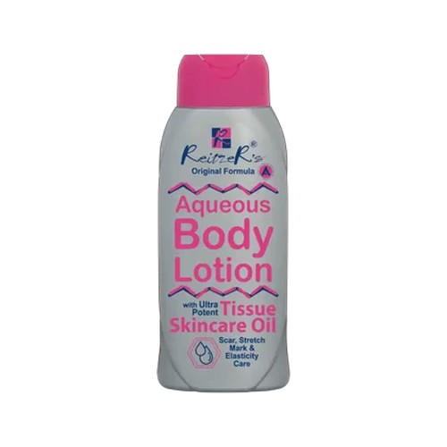 reitzers original aqueous body lotion 400ml