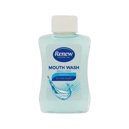 renew cool mint mouth wash 100ml