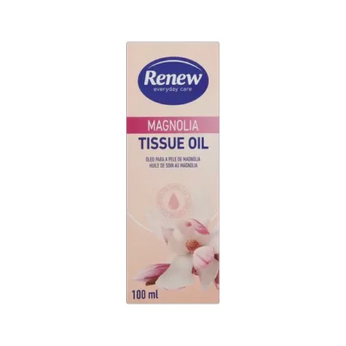 Renew Magnolia Tissue Oil 100ml