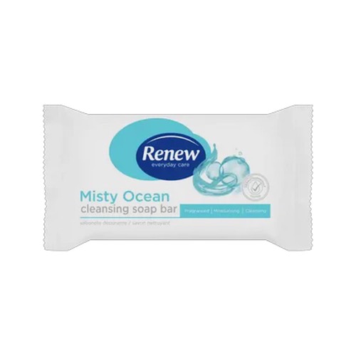 Renew Misty Ocean Cleansing Soap Bar 175g