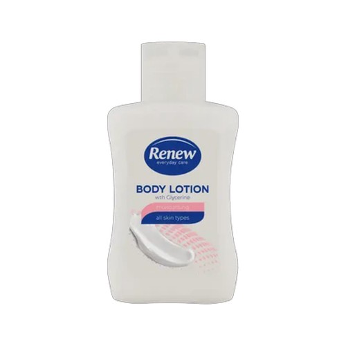 renew moisturising body lotion 100ml