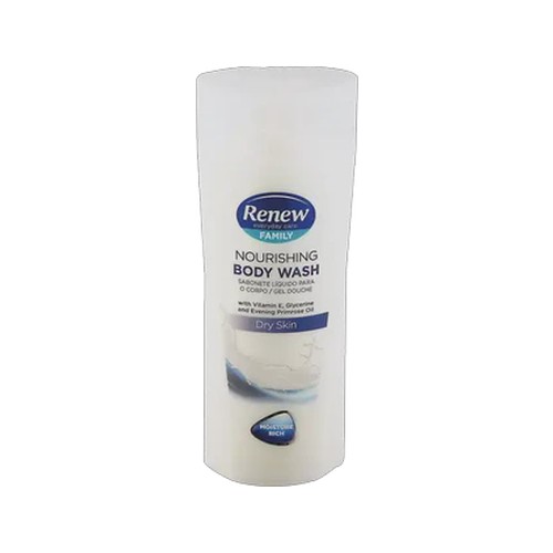 renew nourishing body wash 400ml