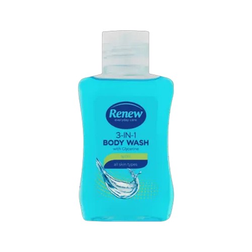 renew sport 3-in-1 body wash 100ml
