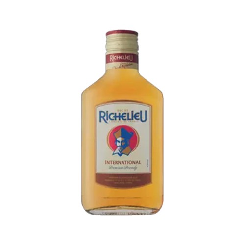 Richelieu International Premium Brandy Bottle 200ml