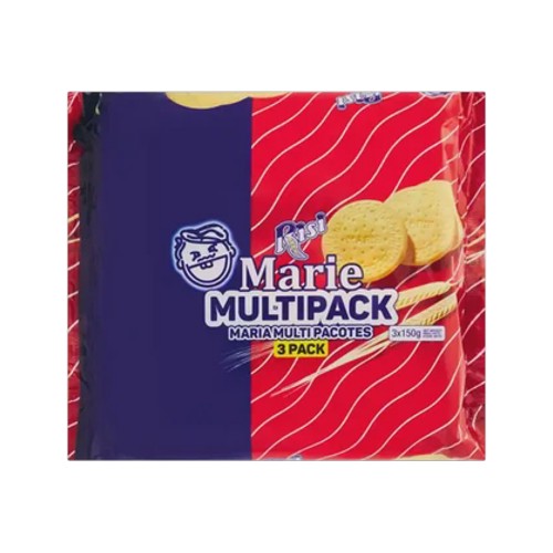 Risi Marie Biscuits 3 pack 450g