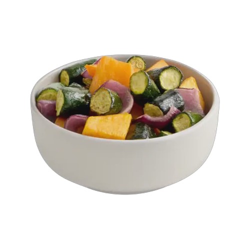 roasted vegetables 300g - 500g