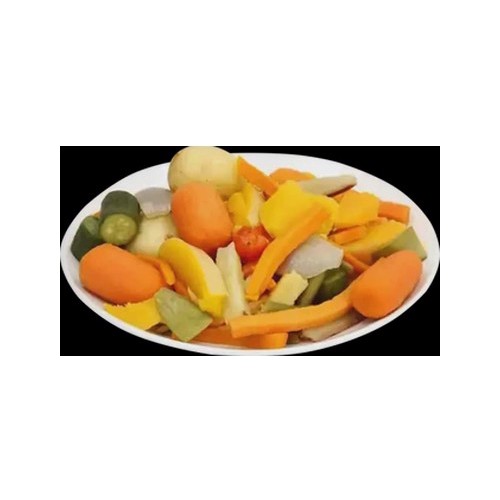 Roasted Vegetables Per Kg
