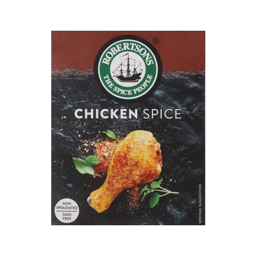 Robertsons Chicken Spice Refill 168g