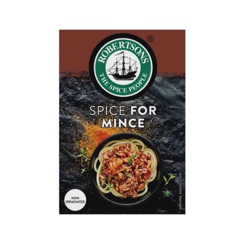 robertsons spice for mince seasoning refill 79g