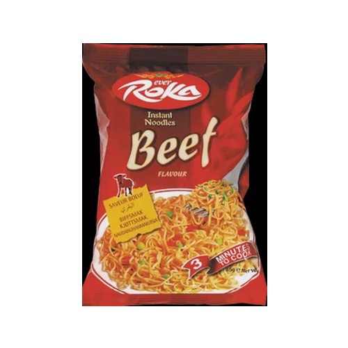Imana Super-Shelba Spicy Beef Flavoured Instant Stew Mix 55g