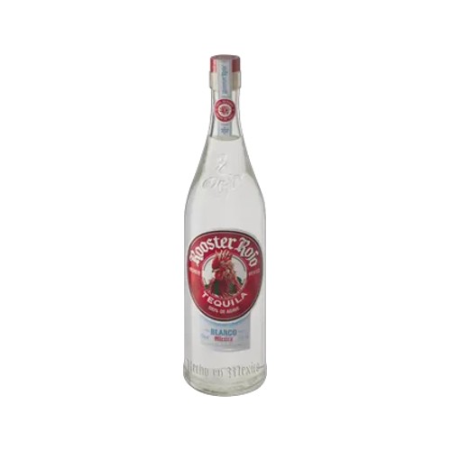 Rooster Rojo Blanco Tequila Bottle 750ml