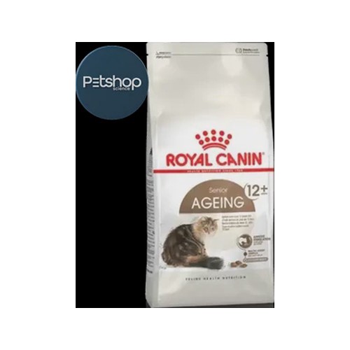 Royal Canin Ageing Senior Dry Cat Food 4kg