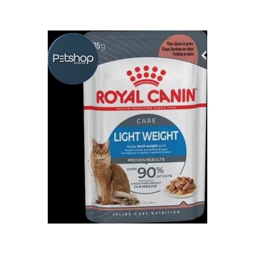 Royal Canin Care Ultra Light Wet Cat Food 85g