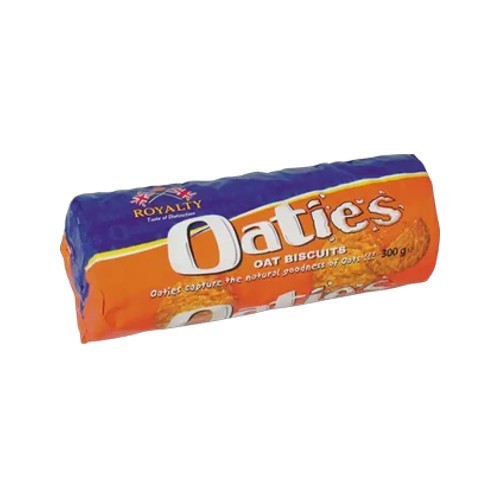 Royalty Oaties Biscuits 300g
