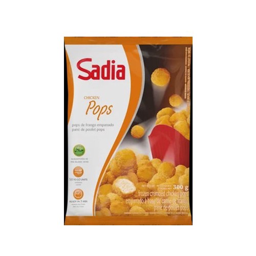 Sadia Frozen Chicken Pops 300g